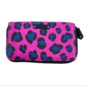 Vera Bradley Purple Print Wallet